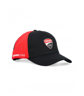 Casquette Ducati Corse Patch Officiel MotoGP