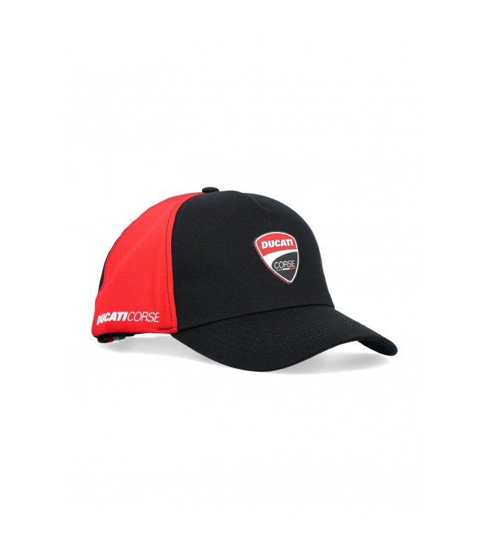 Casquette Ducati Corse Patch Officiel MotoGP