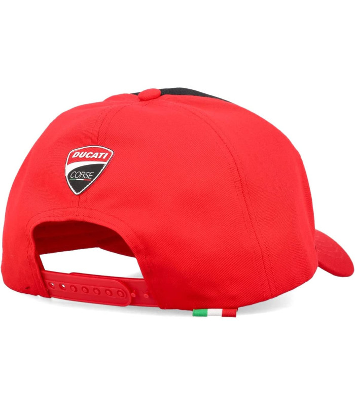 Casquette Ducati Corse Officiel MotoGP