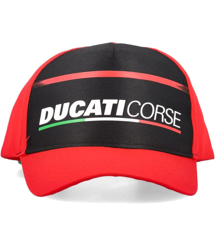 Casquette Ducati Corse Officiel MotoGP