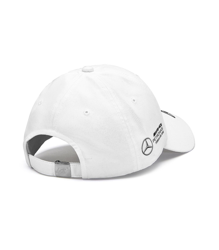 Casquette Enfant Mercedes-AMG Petronas Motorsport Gorge Russell Officiel Formule 1