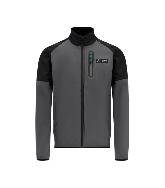 Veste Softshell Mercedes-AMG Petronas Motorsport Officiel Formule 1