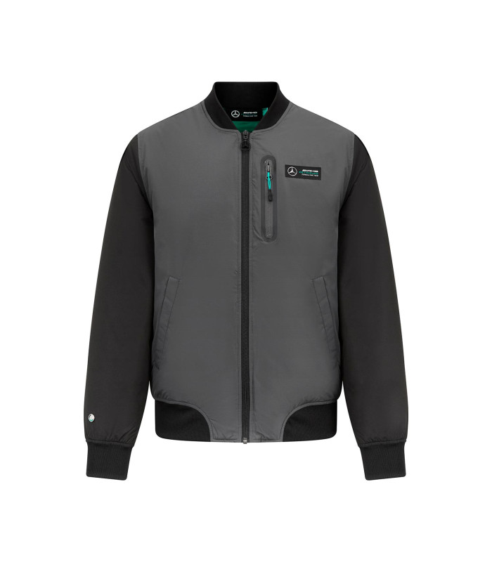 Veste Bomber Mercedes-AMG Petronas Motorsport Officiel Formule 1