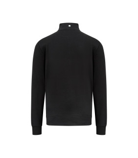 Sweatshirt 1/4 Zip Pocket Mercedes-AMG Petronas Motorsport Officiel Formule 1