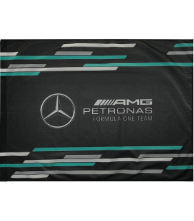 Drapeau Mercedes-AMG...