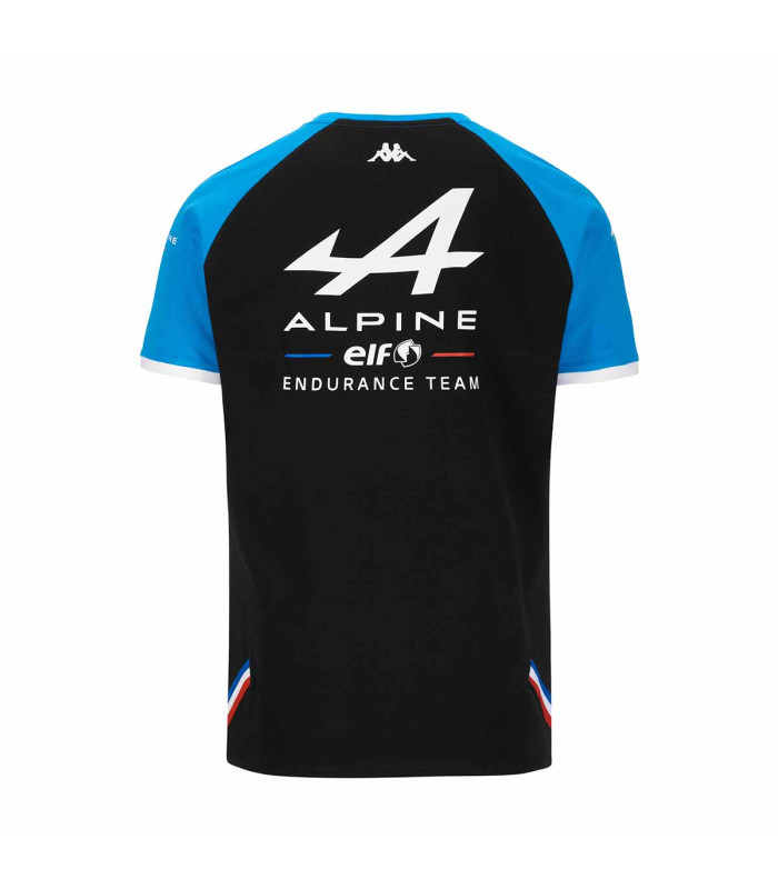 T-shirt Enfant Kappa Aybend Alpine Endurance Team Officiel