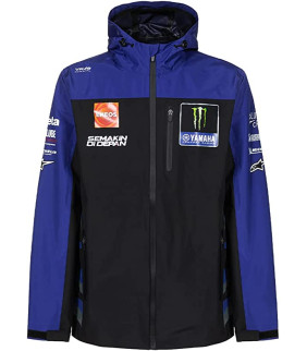 Veste Coupe vent Replica Yamaha Monster Energy Team Officiel MotoGP