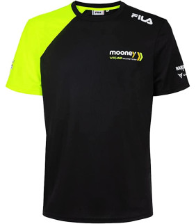 T-shirt VR46 Mooney Officiel MotoGP