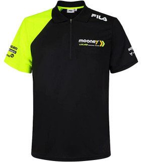 Polo VR46 Mooney Officiel MotoGP