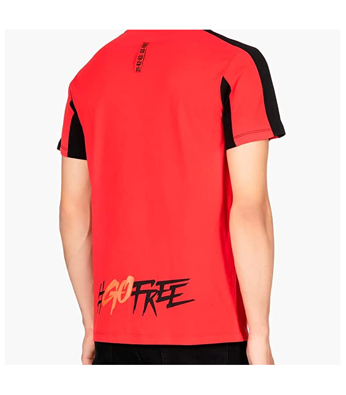 T-shirt Francesco Bagnaia 63 GoFree Officiel MotoGP