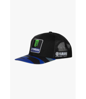 Casquette Replica Yamaha Monster Energy Team Officiel MotoGP