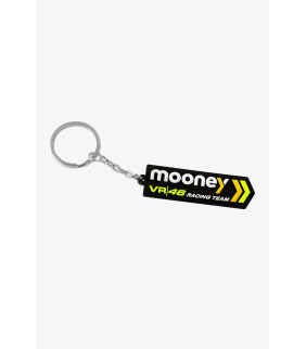 Porte clé VR46 Mooney Officiel MotoGP