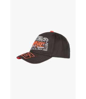 Casquette EnfantFrancesco Bagnaia 63 GoFree Officiel MotoGP