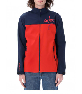 Veste Marc Marquez Bicolor MM93 Officiel MotoGP