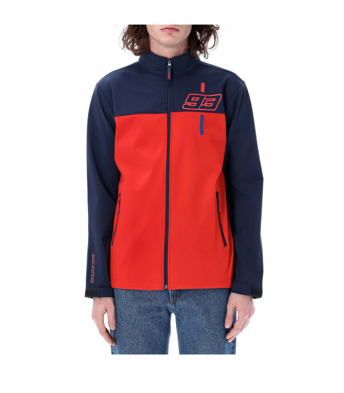 Veste Marc Marquez Bicolor MM93 Officiel MotoGP