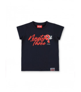 T-shirt Enfant Marc Marquez Ninetythree MM93 Officiel MotoGP