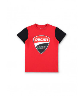 T-shirt Enfant Ducati Corse Officiel MotoGP