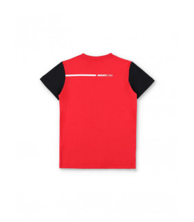 T-shirt Enfant Ducati Corse Officiel MotoGP