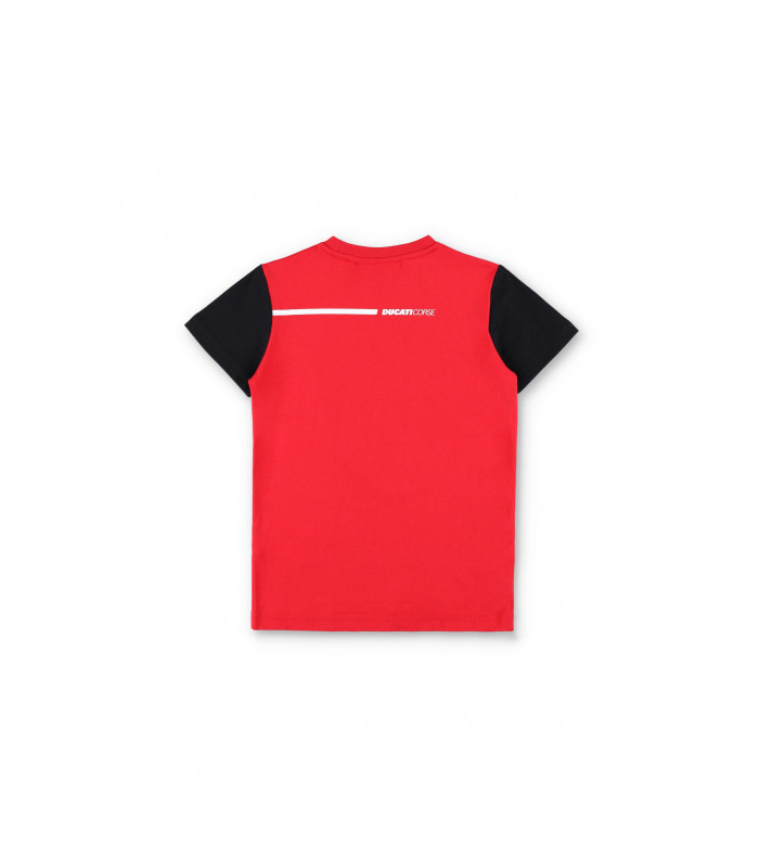 T-shirt Enfant Ducati Corse Officiel MotoGP