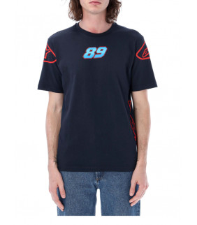 T-shirt Jorge Martin 89 Dual Alpinestars Officiel Motogp