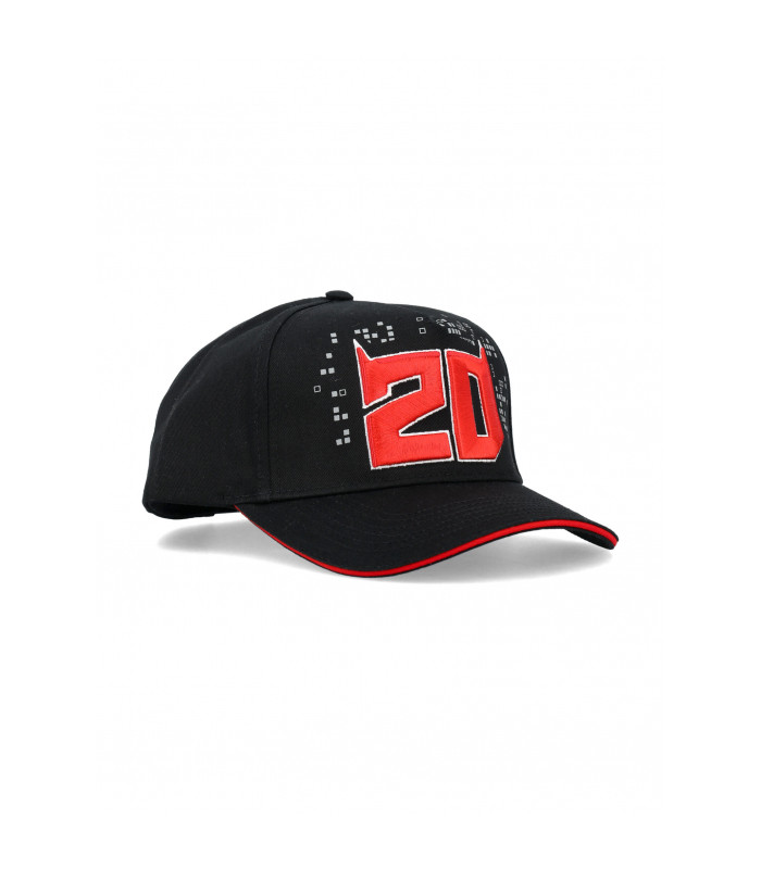 Casquette Fabio Quartararo 20 Pixel Officiel MotoGP