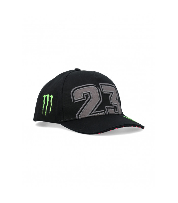 Casquette Enea Bastianini Dual Monster Energy Officiel MotoGP