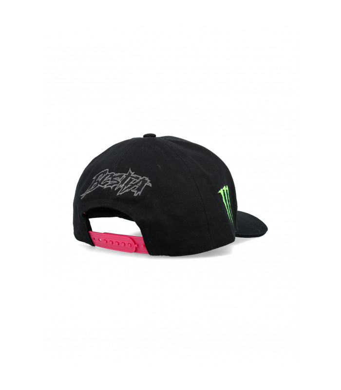 Casquette Enea Bastianini Dual Monster Energy Officiel MotoGP