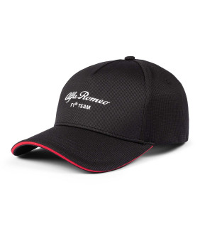 Casquette Enfant Alfa Romeo Orlen Formule 1 Racing Officiel Team F1