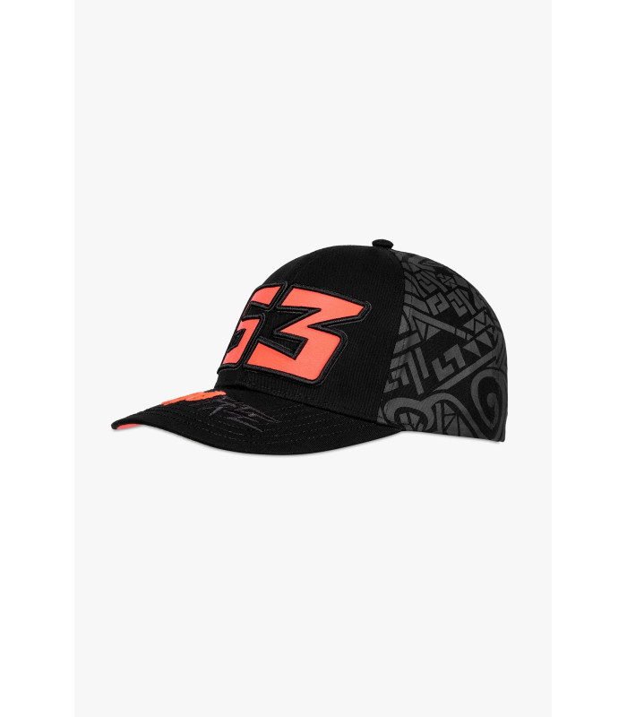 Casquette Francesco Bagnaia 63 "GoFree" Officiel MotoGP