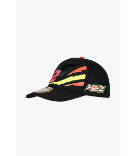 Casquette Marco Bezzecchi 72 Officiel MotoGP