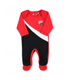 Body Enfant Ducati Corse Flash Bicolor Officiel MotoGP