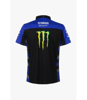 Polo Yamaha Factory Monster Energy Officiel MotoGP