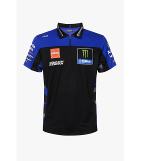 Polo Yamaha Factory Monster Energy Officiel MotoGP