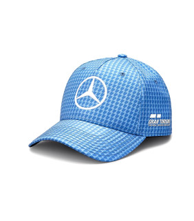 Casquette Mercedes-AMG Petronas Motorsport Lewis Hamilton Officiel Formule 1