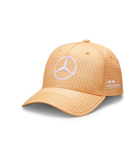 Casquette Mercedes-AMG Petronas Motorsport Lewis Hamilton Officiel Formule 1