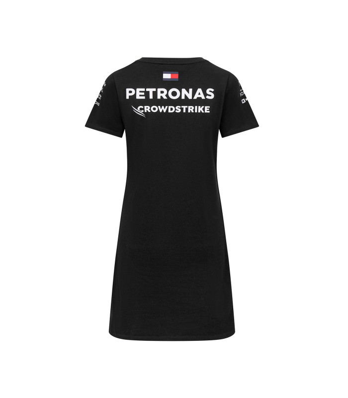 Robe Femme Mercedes-AMG Petronas Motorsport Officiel Formule 1