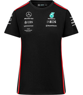 T-shirt Femme Mercedes-AMG...