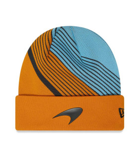 Bonnet McLaren Team Logo...