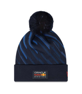 Bonnet à pompon RB Racing...