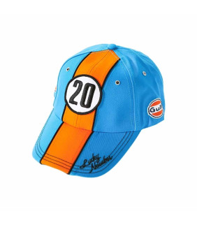 Casquette McLaren Gulf F1...