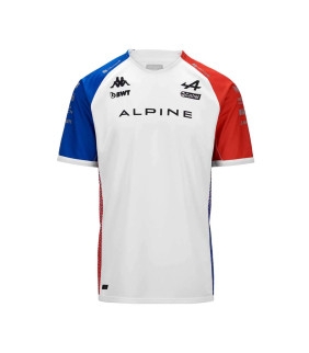 Maillot Kombat Alpine...