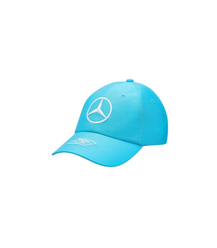 Casquette Mercedes-AMG Petronas Motorsport Gorge Russell Officiel