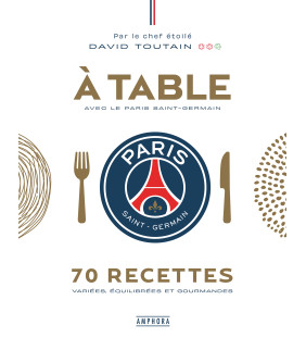 À TABLE AVEC LE PARIS...