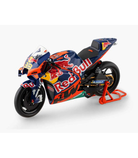 Moto miniature Red Bull KTM...