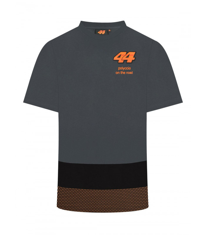 T-shirt  homme KTM Pol Espargaro 44 Homme Moto GP Polyccio on the road