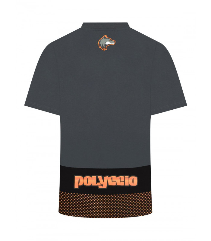 T-shirt  homme KTM Pol Espargaro 44 Homme Moto GP Polyccio on the road
