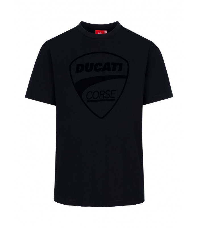 T-shirt  homme Ducati Corse Tanal Logo Officiel MotoGP