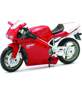 Moto DUCATI 998 Miniature...