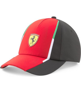 Casquette Team Ferrari...