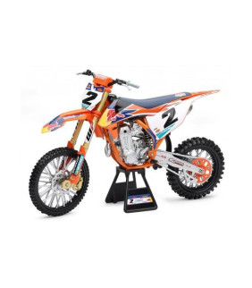 KTM 450 SXF Factory Racing...